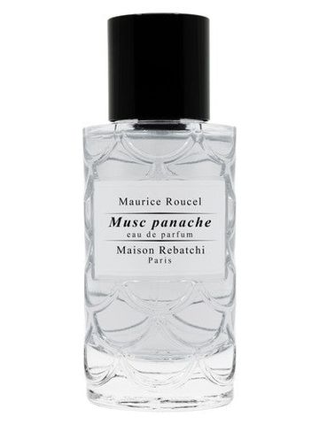 Maison Rebatchi Musc Panache fragrance bottle