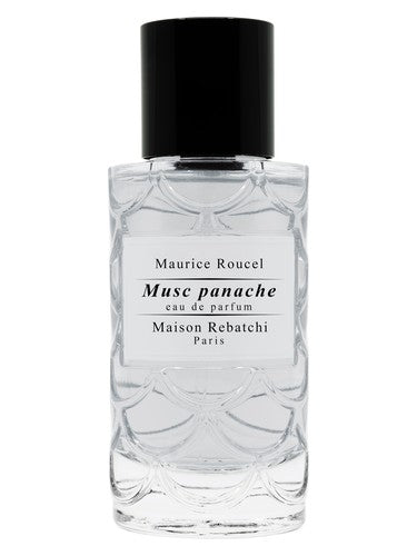 Maison Rebatchi Musc Panache fragrance bottle