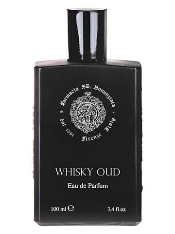 Farmacia SS Annunziata Whisky Oud fragrance bottle