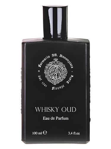 Farmacia SS Annunziata Whisky Oud fragrance bottle