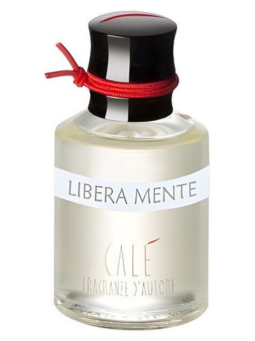 Cale Fragranze d Autore Libera Mente fragrance bottle