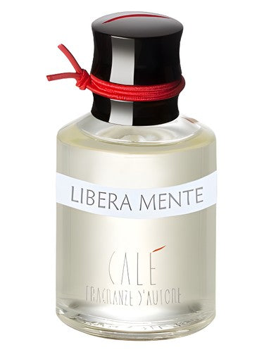 Cale Fragranze d Autore Libera Mente fragrance bottle