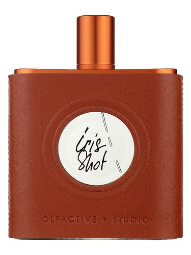 Olfactive Studio Iris Shot fragrance bottle