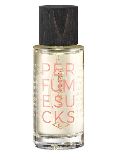 Perfume.Sucks LIVING CORAL 16-1546C