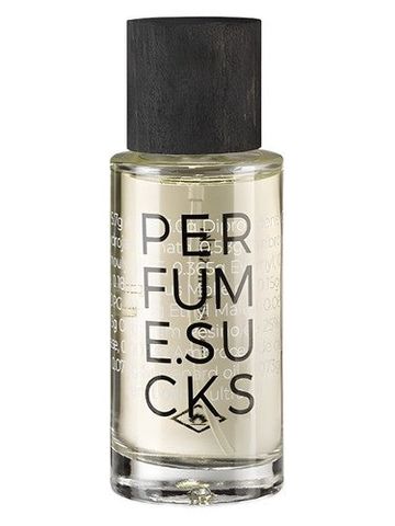 Perfume.Sucks BLACK C fragrance bottle