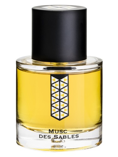 Les Indemodables Musc Des Sables fragrance bottle