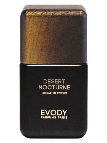 Evody Parfums Desert Nocturne fragrance bottle