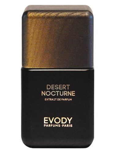 Evody Parfums Desert Nocturne fragrance bottle
