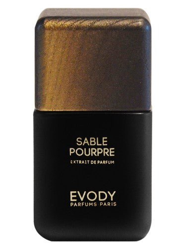 Evody Parfums Sable Pourpre fragrance bottle