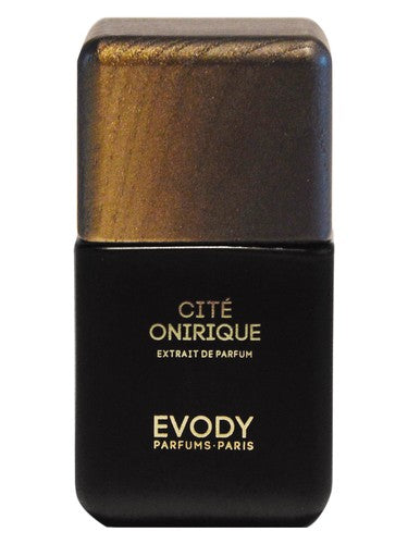 Evody Parfums Cité Onyrique fragrance bottle