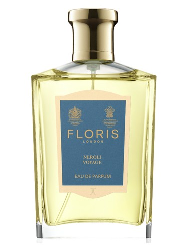 Floris Neroli Voyage fragrance bottle