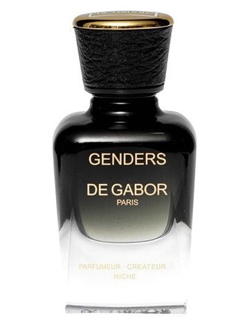 De Gabor Genders fragrance bottle