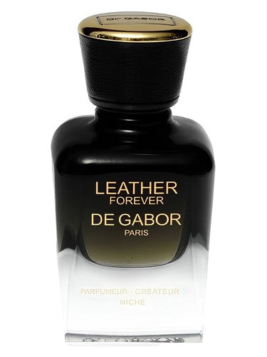 De Gabor Leather Forever fragrance bottle