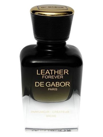 De Gabor Leather Forever fragrance bottle