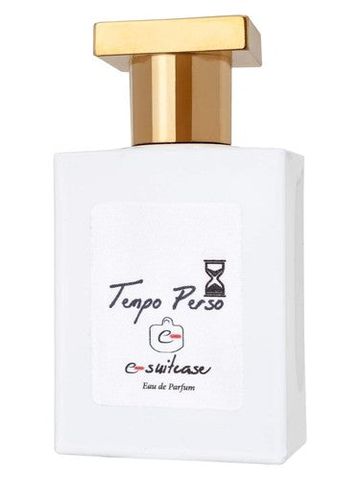 e Suitcase Tempo Perso fragrance bottle