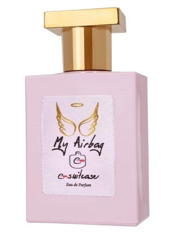 e Suitcase My Airbag fragrance bottle