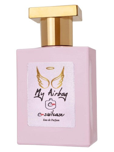 e Suitcase My Airbag fragrance bottle