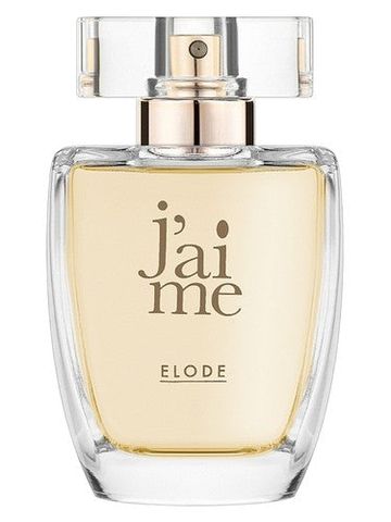 Elode J´Aime fragrance bottle