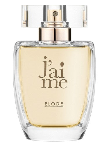 Elode J´Aime fragrance bottle