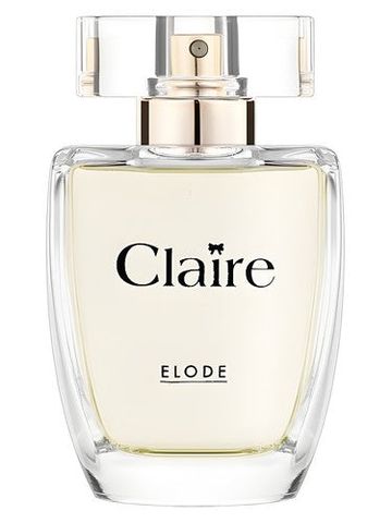 Elode Clarie fragrance bottle