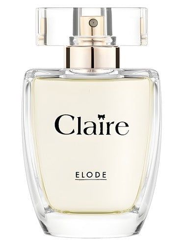Elode Clarie fragrance bottle