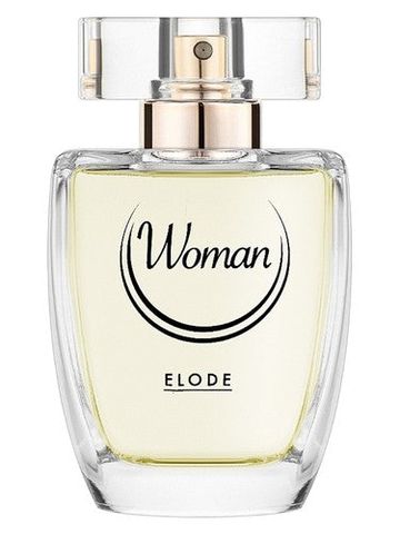 Elode Woman fragrance bottle