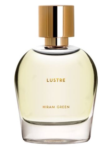 Hiram Green Lustre fragrance bottle