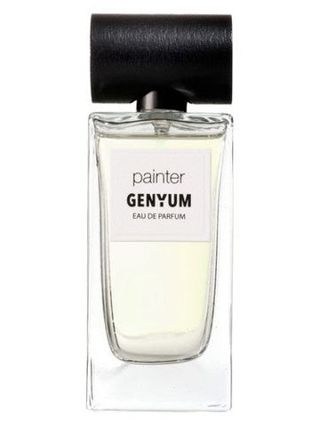 Genyum Painter fragrance bottle