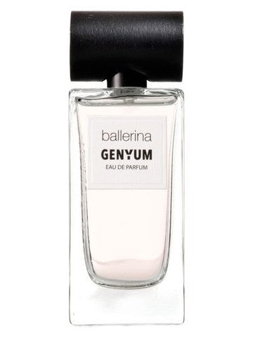 Genyum Ballerina fragrance bottle