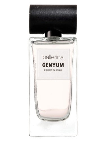 Genyum Ballerina fragrance bottle