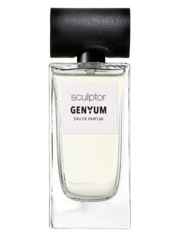 Genyum Sculptor fragrance bottle
