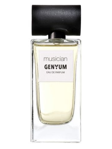 Genyum Musician fragrance bottle