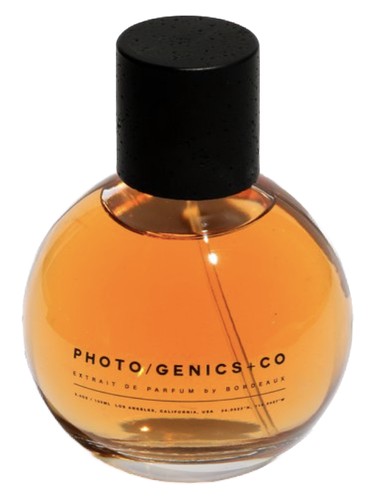 Photogenics + Co No. 1 Hashish fragrance bottle