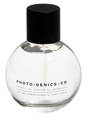 Photogenics + Co No. 2 Indica fragrance bottle