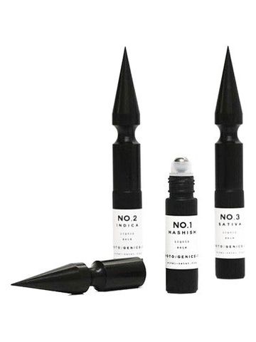 Photogenics + Co No. 4 Betel fragrance bottle