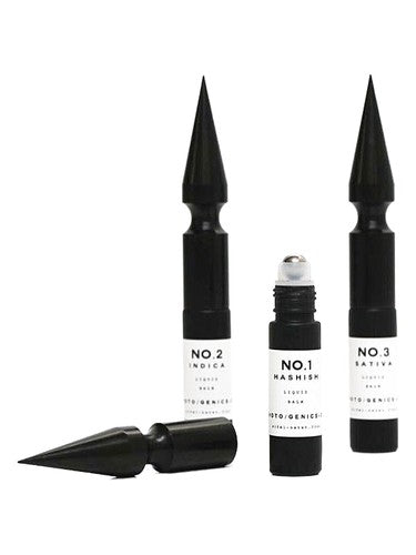 Photogenics + Co No. 6 Hyssop fragrance bottle