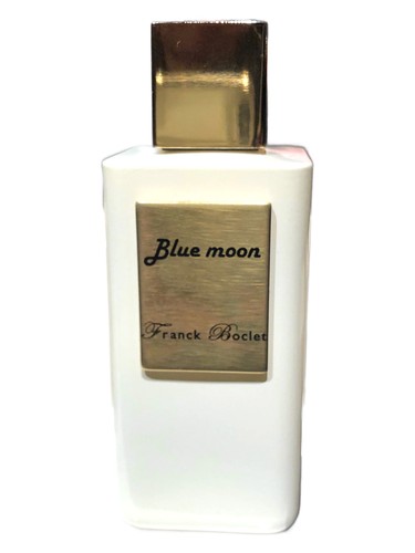 Franck Boclet Blue Moon fragrance bottle