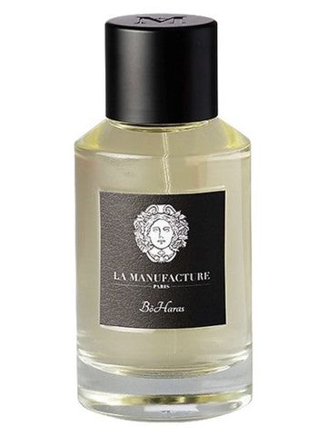 La Manufacture BoHaras fragrance bottle