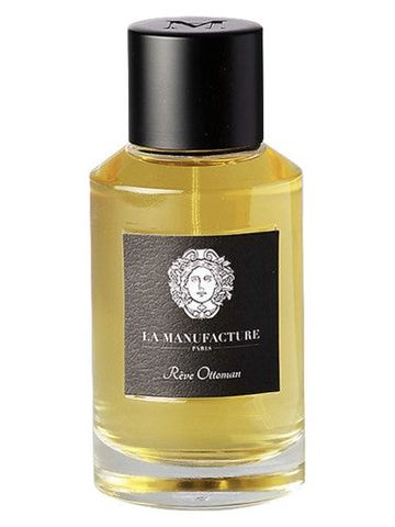 La Manufacture Reve Ottoman fragrance bottle