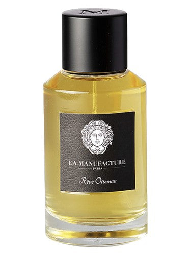 La Manufacture Reve Ottoman fragrance bottle