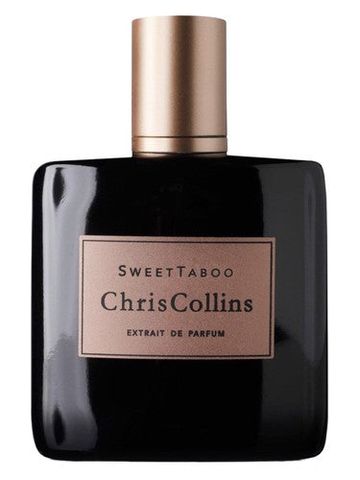 Chris Collins Sweet Taboo fragrance bottle