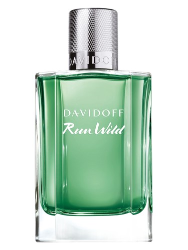 Davidoff Run Wild fragrance bottle