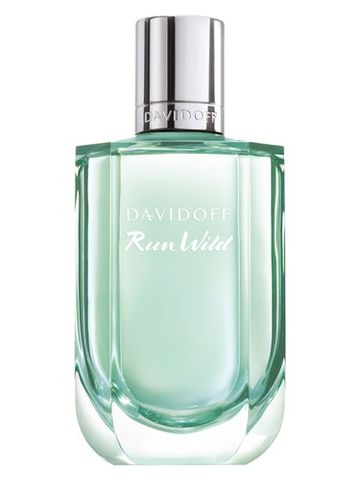 Davidoff Run Wild for Her fragrance bottle