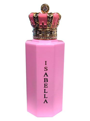 Royal Crown Isabella fragrance bottle