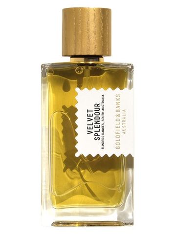 Goldfield & Banks Australia Velvet Splendour fragrance bottle
