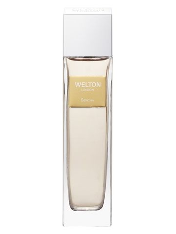 Welton London Sencha Eau de Parfum fragrance bottle