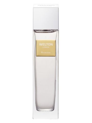 Welton London Ryokucha Eau de Parfum fragrance bottle