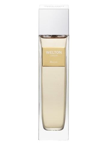 Welton London Baicha Eau de Parfum fragrance bottle
