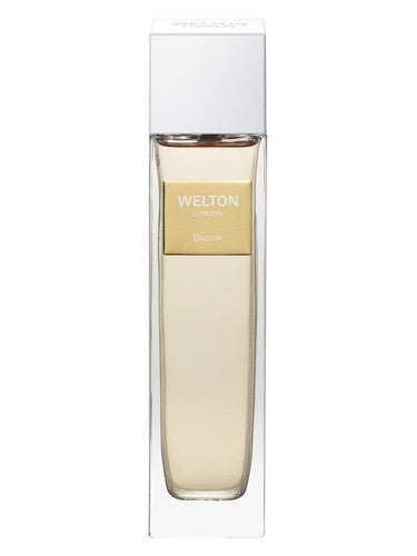 Welton London Baicha Eau de Parfum fragrance bottle