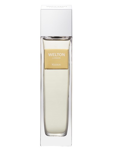Welton London Keemun Eau de Parfum fragrance bottle